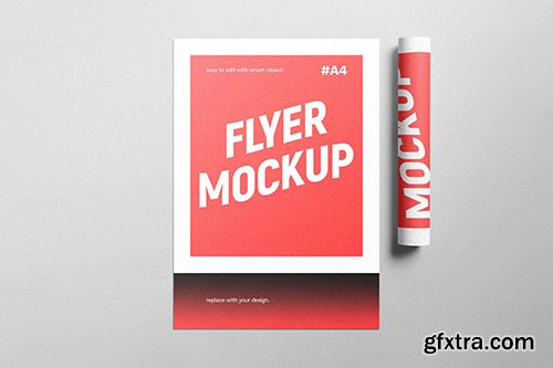 Flyer Mockup