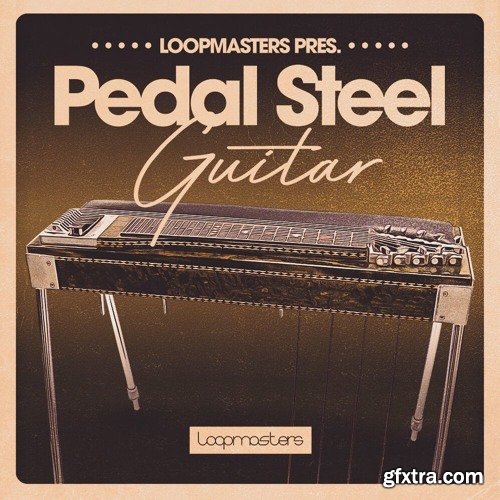 Loopmasters Pedal Steel Guitar