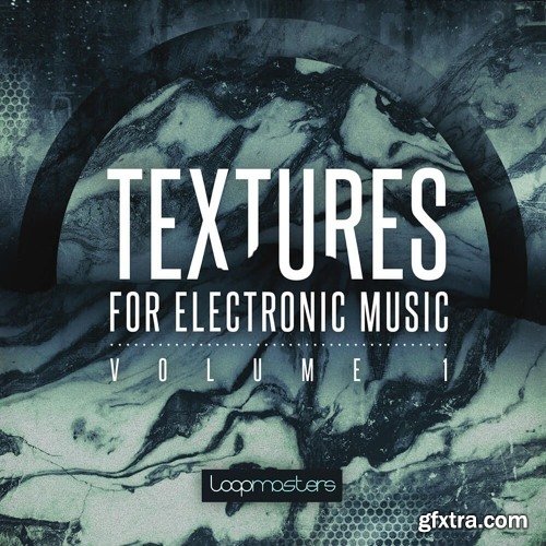 Loopmasters Atjazz And Si Tew Textures For Electronic Music Volume 1