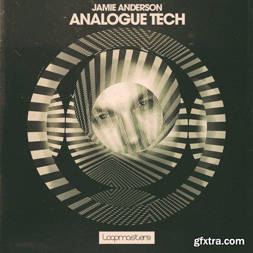 Loopmasters Jamie Anderson Analogue Techno