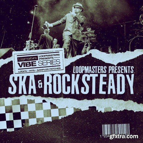 Loopmasters Vibes 12 Ska And Rocksteady