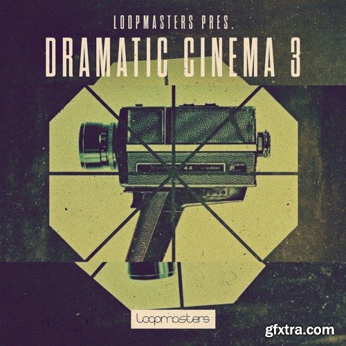 Loopmasters Dramatic Cinema 3