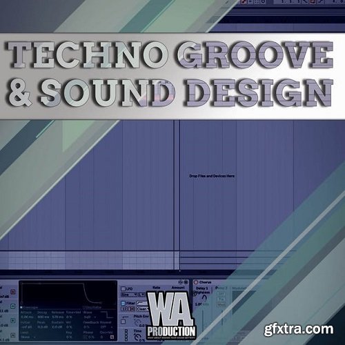 WA Production Techno Groove And Sound Design