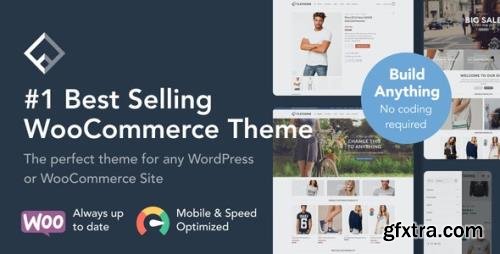 ThemeForest - Flatsome v3.13.2 - Multi-Purpose Responsive WooCommerce Theme - 5484319 - NULLED