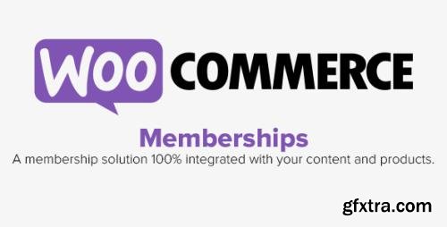 WooCommerce - Memberships v1.21.3