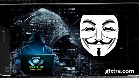 Android Nethunter ethical hacking course(no root)