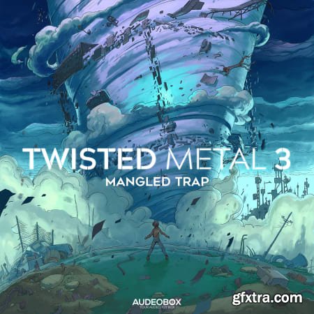 AudeoBox Twisted Metal 3