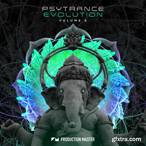 Production Master Psytrance Evolution 2