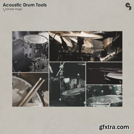 Sample Magic Acoustic Drum Tools