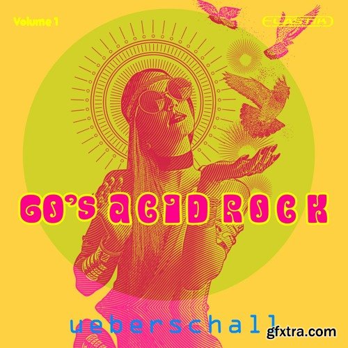 Ueberschall 60s Acid Rock Vol 1 ELASTIK