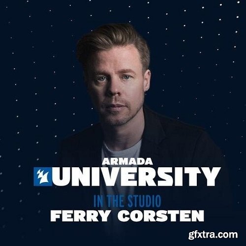 FaderPro In The Studio with Ferry Corsten