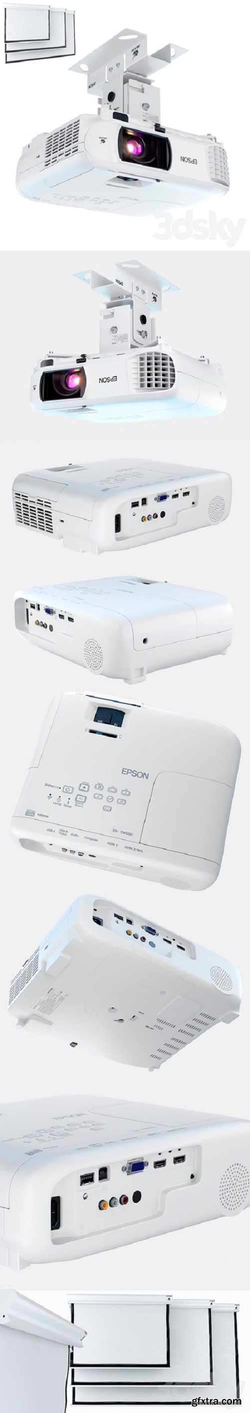 Epson EH-TW650