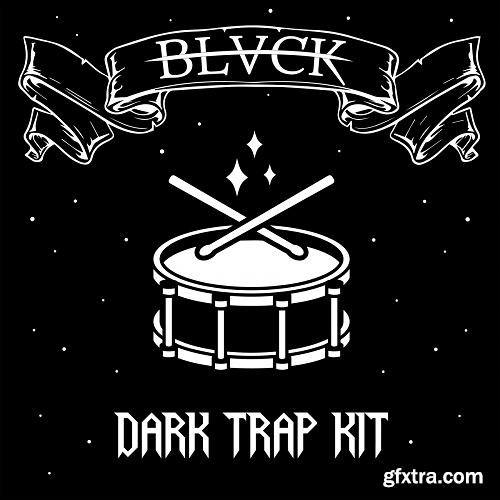 BLVCK Dark Trap Kit Vol 1