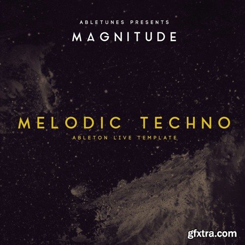 Abletunes Magnitude Ableton Live Template