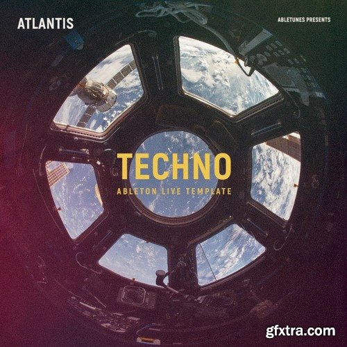 Abletunes Atlantis Ableton Live Template