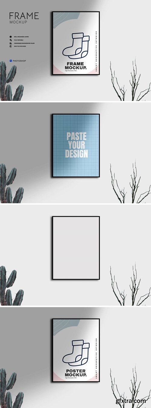 Frame Mockup