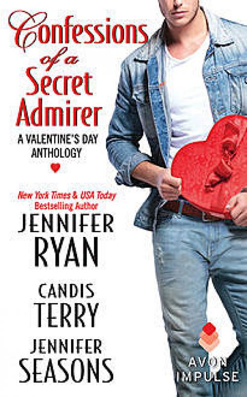 Confessions of a Secret Admirer -- Candis Terry - Jennifer Ryan - Jennifer Seasons