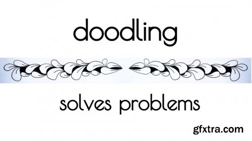  Doodling Solves Problems. Digital Nomad Skills