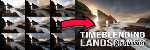 Mads Peter Iversen - Timeblending Landscape and Seascape Photos