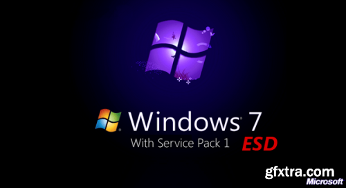 Windows 7 SP1 Enterprise 4in1 ESD en-US Preactivated January 2021