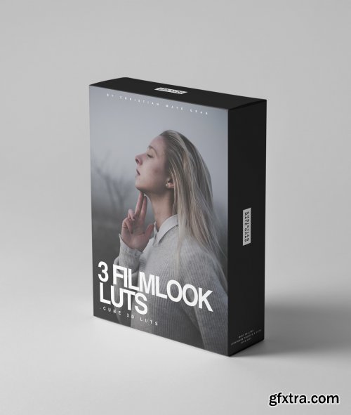 Sellfy - 3 FILMLOOK LUTS FOR SONY Cine4