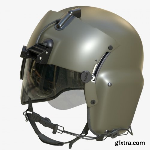 Gentex HGU-56/P Rotary Wing Helmet System