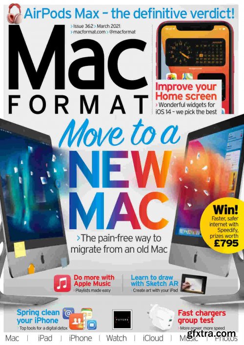 MacFormat - Isssue 362, March 2021