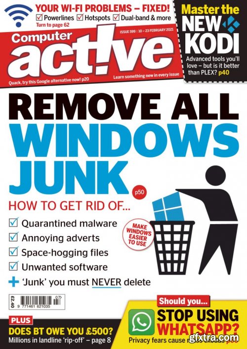 Computeractive - Issue 599, February 10, 2021 (True PDF)