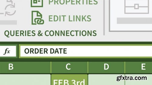 Lynda - Excel: Power Query for Beginners