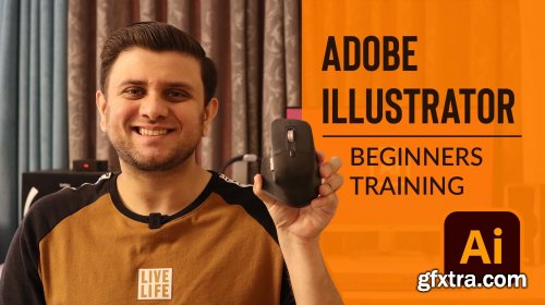  Adobe Illustrator - Beginners Training