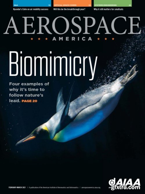 Aerospace America - February/March 2021