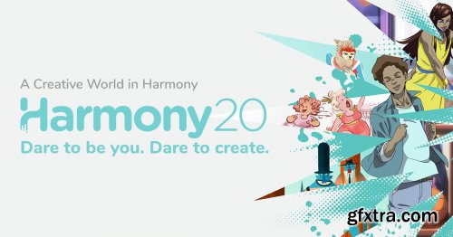 Toonboom Harmony Premium 20.0.2 Build 16529