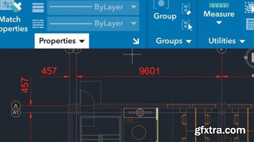 Lynda - AutoCAD: Working with Utilities and Properties