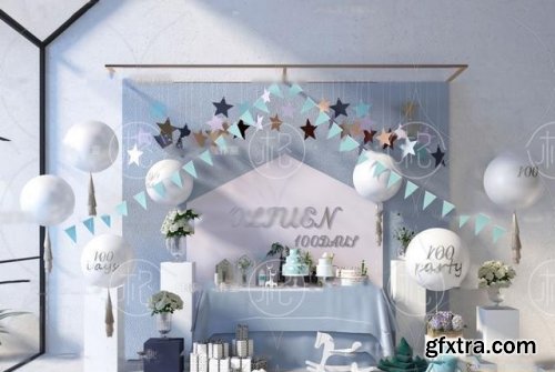 Decor for Wedding , birthday 23