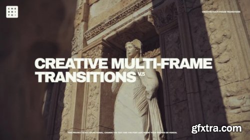 Creative Multi-frame Transitions V.5 911716