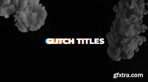 Smooth Glitch Titles 909772