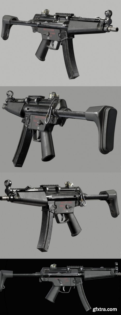 MP 5 A3