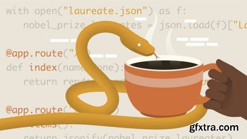 Lynda - Python for JavaScript Developers