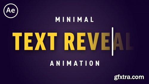  Animating a Text Reveal: After Effects for Beginners