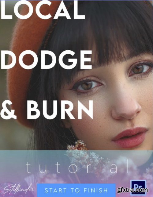 Stillsincolor - Dodge & Burn Tutorial