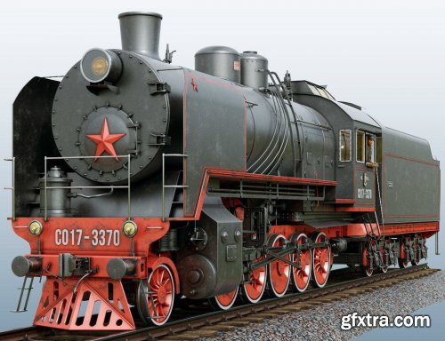 Cgtrader - SO-17 3D model