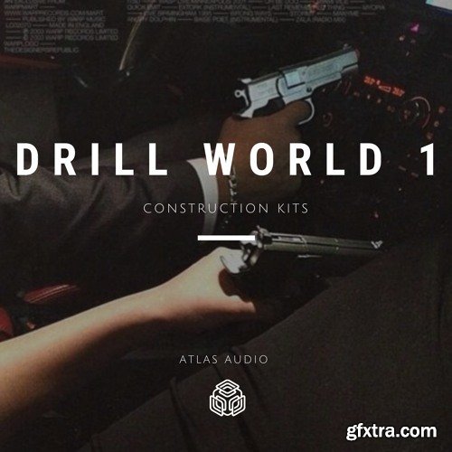 Atlas Audio Drill World 1