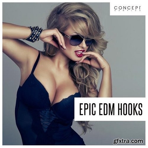 Concept Samples Epic EDM Hooks