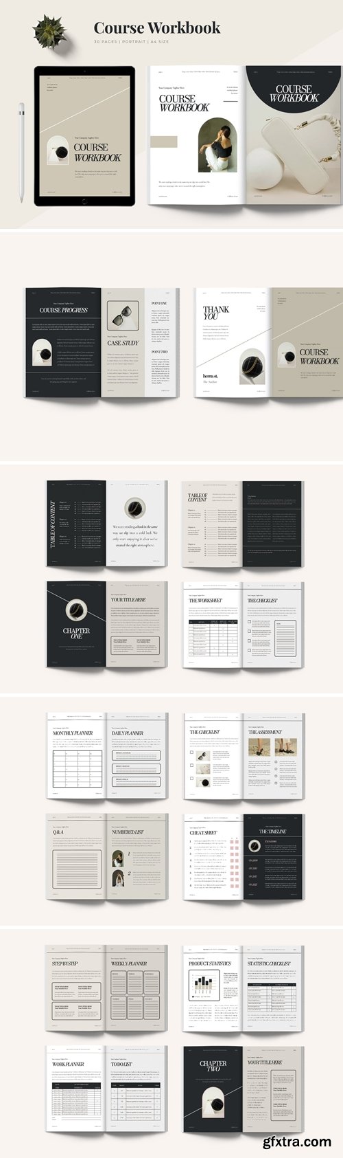 Hera - Workbook Template