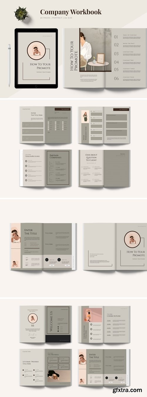 How - Workbook Template