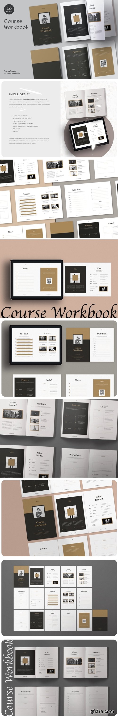 The Course Workbook