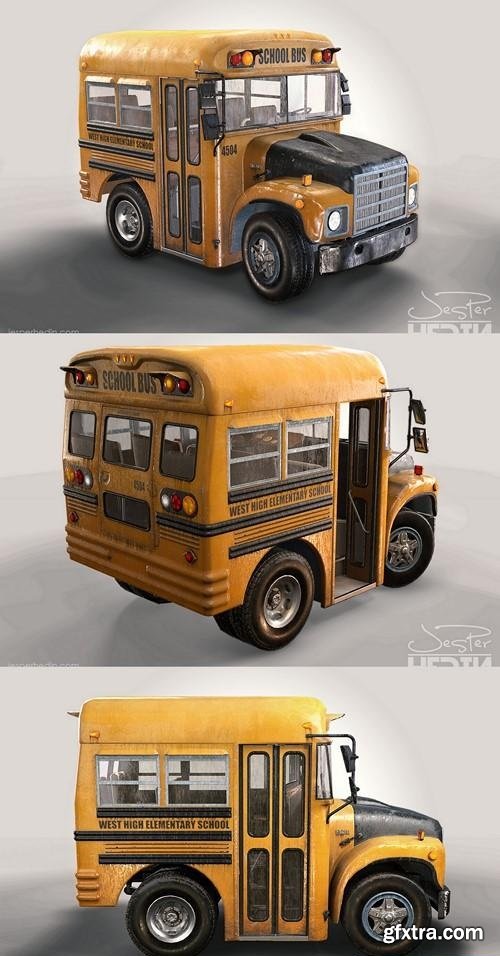 School Bus Mini