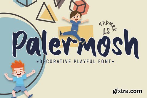 CM - Palermosh Font 5912137