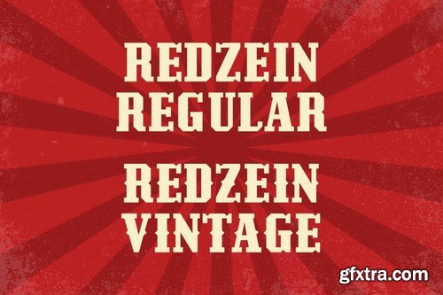 CM - Redzein - Vintage Slab 5929093