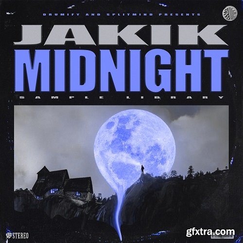 Jakik Midnight Sample Library